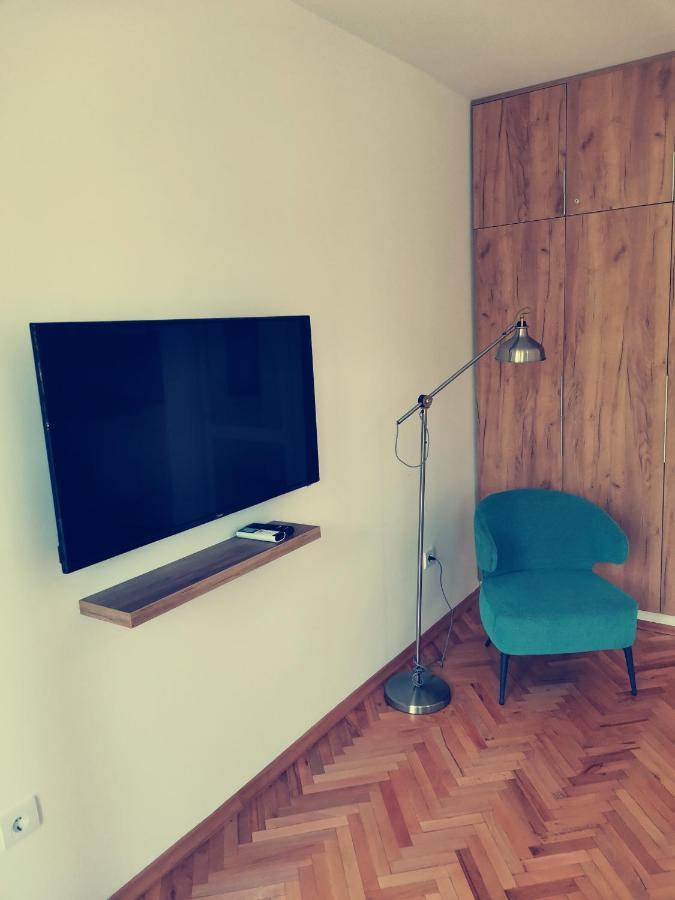 Clock Tower Apartments Подгориця Екстер'єр фото